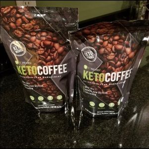 Keto coffee